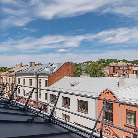 White 1 Bd Old Town Apartment By Hostlovers Kowno Zewnętrze zdjęcie